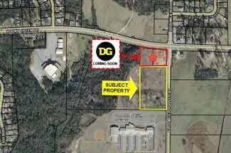 Plus de détails pour Bloomfield Drive Extension, Macon-Bibb, GA - Terrain à vendre