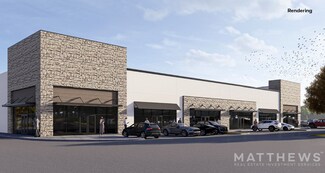 Plus de détails pour 1225 S Preston Rd, Celina, TX - Local commercial à louer
