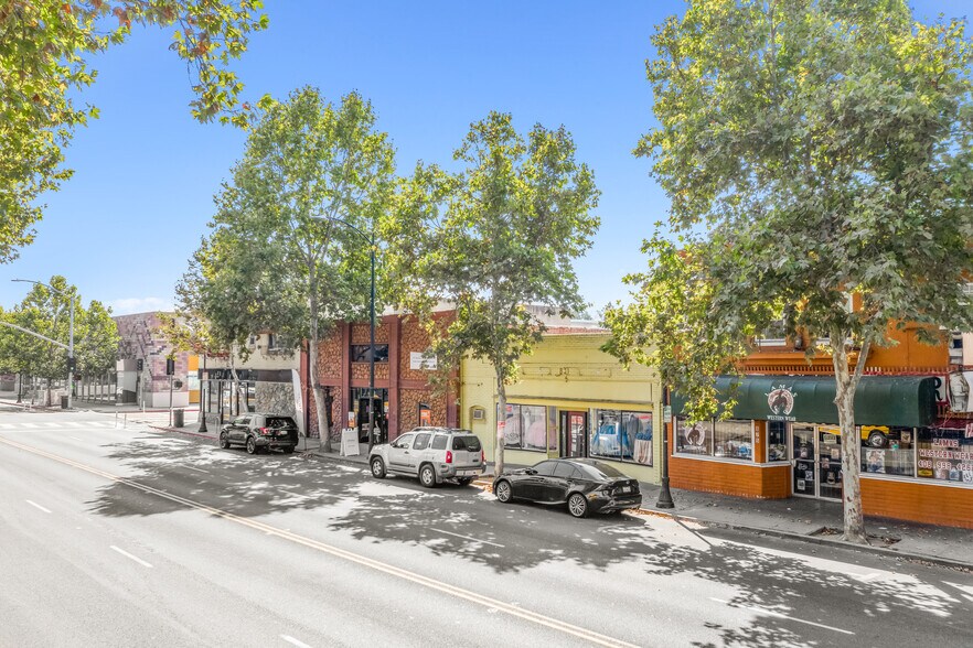 885-889 S 1st St, San Jose, CA à vendre - Photo de l’immeuble – Image 3 sur 21