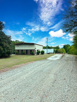 Plus de détails pour 755 Armory Rd, Jefferson, SC - Industriel/Logistique à louer