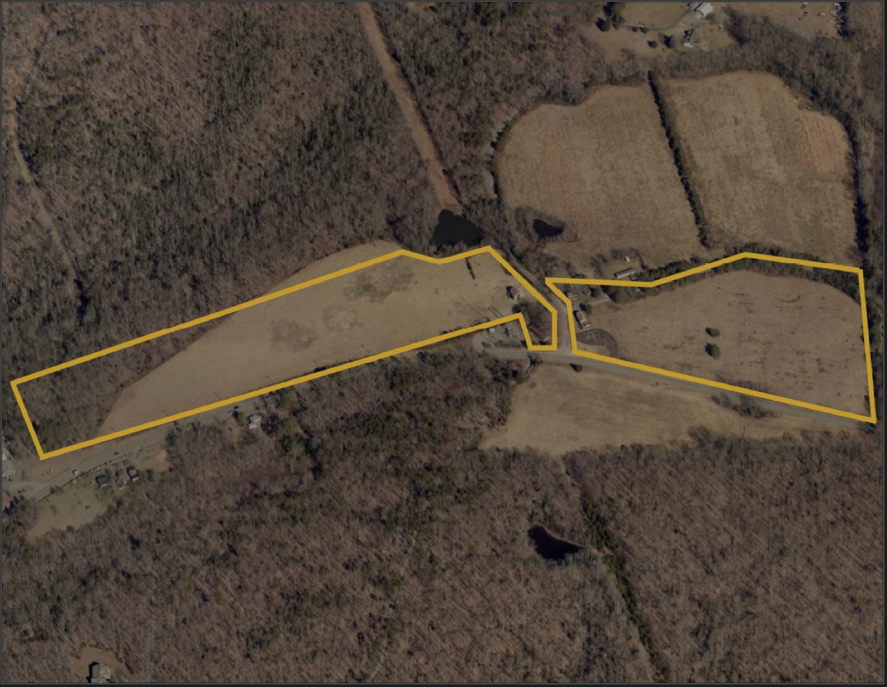 4830 Courthouse Rd, Spotsylvania, VA à vendre Aérien– Image 1 sur 2