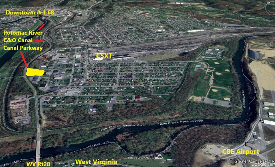 215 W Elder St, Cumberland, MD à vendre - Photo de l’immeuble – Image 2 sur 15