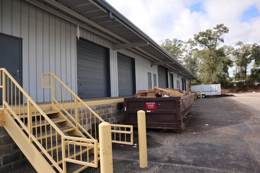 800 Blountstown St, Tallahassee, FL à louer - Photo de l’immeuble – Image 2 sur 7