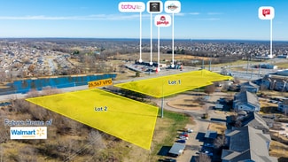 Plus de détails pour 507 E Centerton Blvd, Centerton, AR - Terrain à vendre