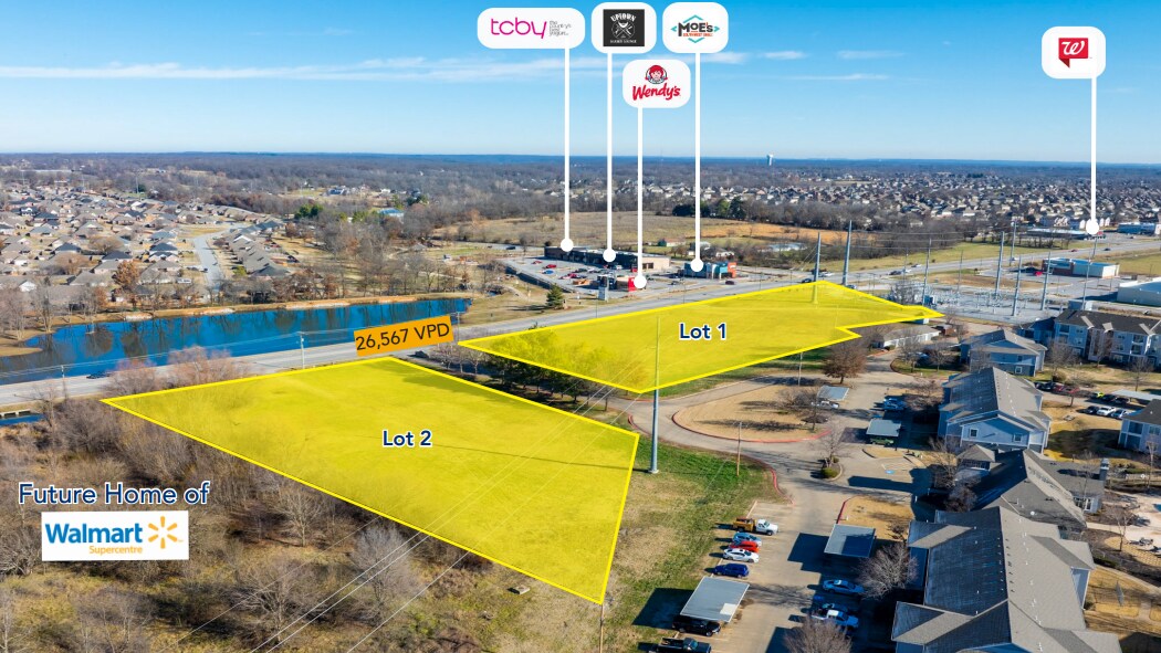 507 E Centerton Blvd, Centerton, AR à vendre Photo principale– Image 1 sur 5