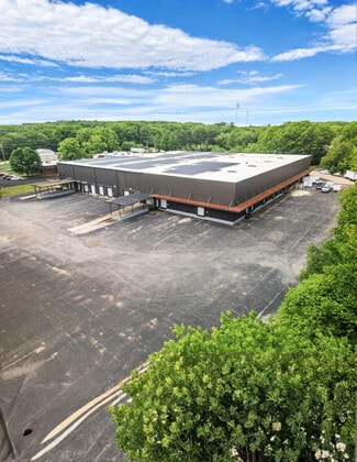 Plus de détails pour 4 Energy Way, West Warwick, RI - Industriel/Logistique à louer