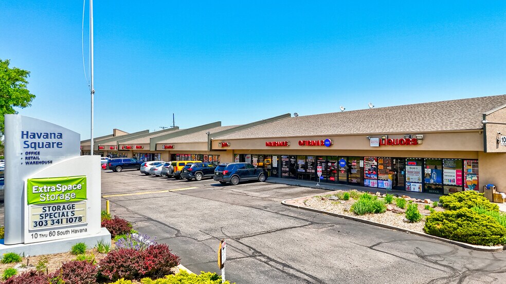 10 S Havana St, Aurora, CO à louer - Photo de l’immeuble – Image 2 sur 9