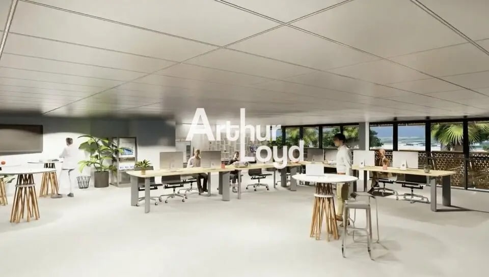 Bureau dans Puget-sur-Argens à vendre - Photo de l’immeuble – Image 3 sur 9
