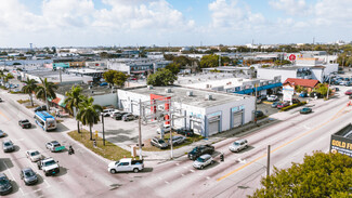 Plus de détails pour 2205 NW 20th St, Miami, FL - Local commercial à vendre