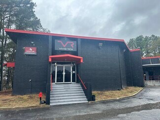 Plus de détails pour 4505 Commerce Dr SW, Atlanta, GA - Industriel/Logistique à louer