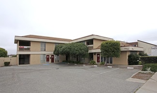 Plus de détails pour 229 Reindollar Ave, Marina, CA - Bureau/Local commercial à louer