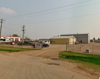 Plus de détails pour Land, Building and Plant Only – Industriel/Logistique à vendre, Stettler, AB