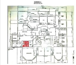 921 Lakeview Blvd, New Braunfels, TX à louer Plan d’étage– Image 1 sur 1