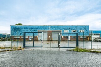 Plus de détails pour Hutton St, Blackburn - Industriel/Logistique à louer