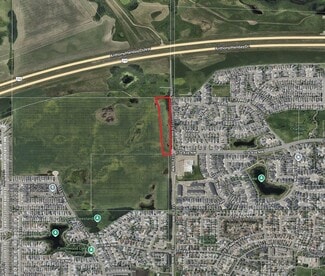Plus de détails pour 18040 112 Street Northwest, Edmonton, AB - Terrain à vendre