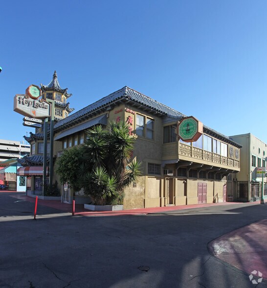 950 Mei Ling Way, Los Angeles, CA à louer - Photo de l’immeuble – Image 3 sur 3