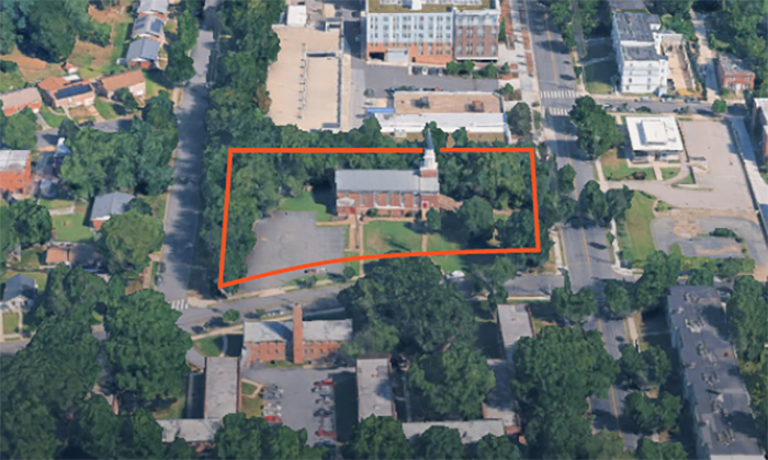 4161 S Capitol St SW, Washington, DC à vendre Photo principale– Image 1 sur 3