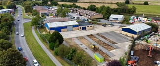 Plus de détails pour 5 Tritton Road Trading Estate, Lincoln - Industriel/Logistique à louer