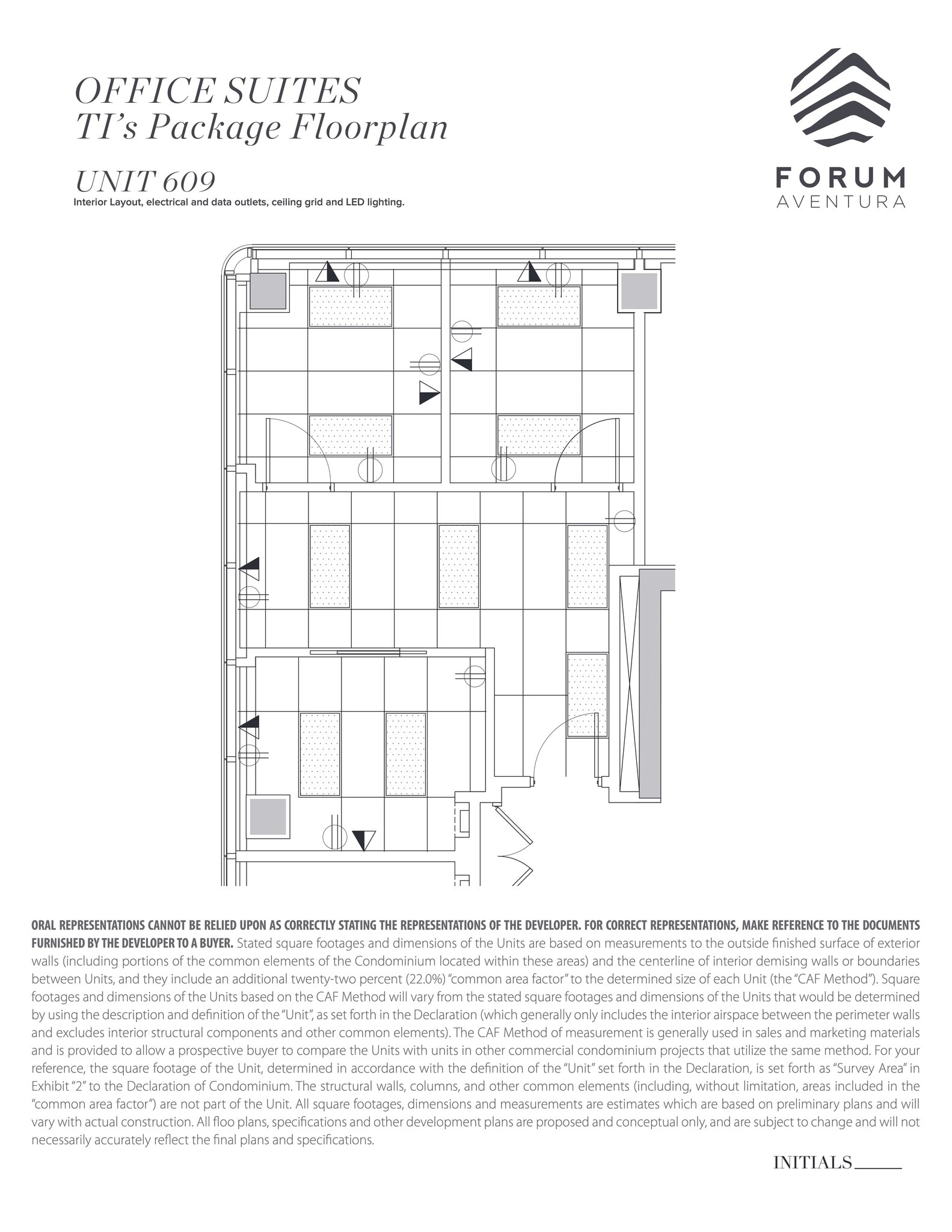 19790 W Dixie Hwy, Aventura, FL à louer Plan de site– Image 1 sur 6