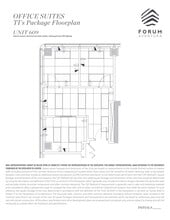 19790 W Dixie Hwy, Aventura, FL à louer Plan de site– Image 1 sur 6