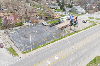 Plus de détails pour 11 W 159th St, Harvey, IL - Terrain à louer