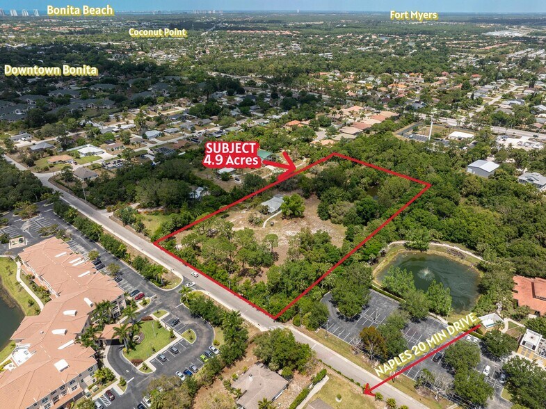 Longfellow Ln, Bonita Springs, FL à vendre - Photo principale – Image 1 sur 4