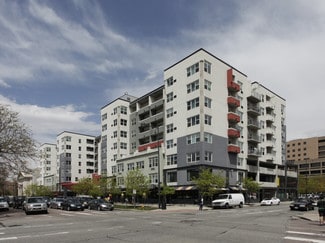 Plus de détails pour 1350 Grant St, Denver, CO - Local commercial à louer