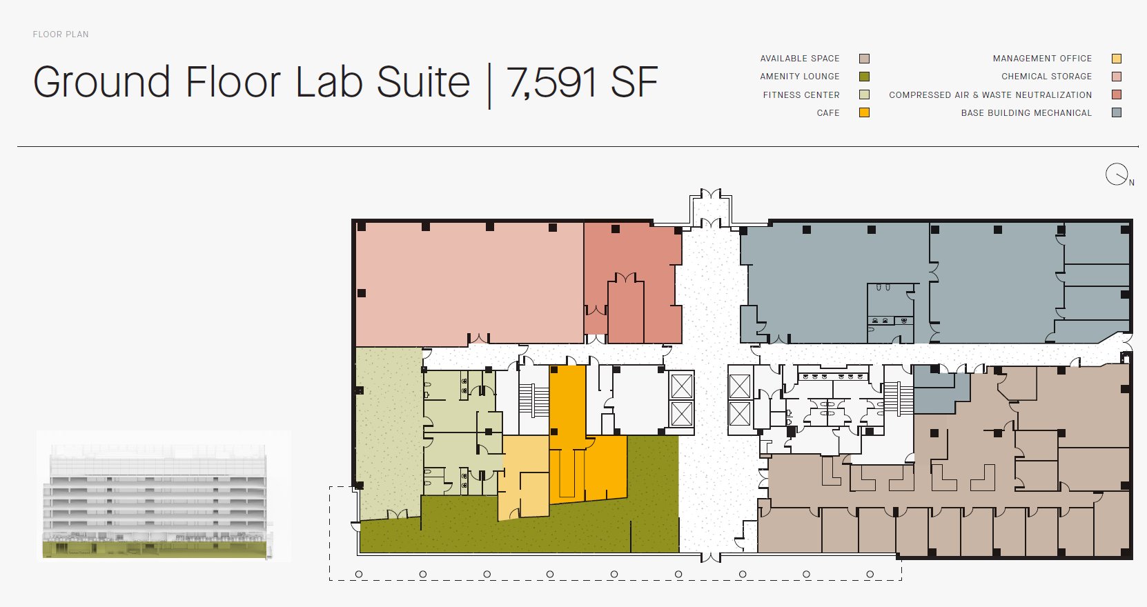 1 Preserve Pky, Rockville, MD à louer Plan d’étage– Image 1 sur 1