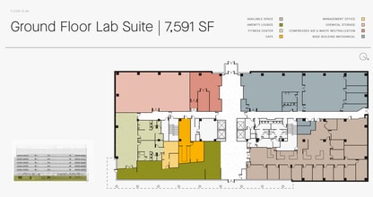 1 Preserve Pky, Rockville, MD à louer Plan d’étage– Image 1 sur 1