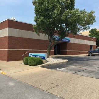 Plus de détails pour 112 E 3rd St, Mount Vernon, IN - Bureau à louer