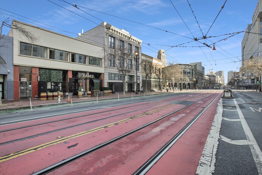 25-35 Grove St, San Francisco, CA à louer - Photo de l’immeuble – Image 2 sur 4
