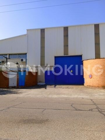 Industriel/Logistique dans Pinto, Madrid à vendre Photo de l’immeuble– Image 1 sur 28