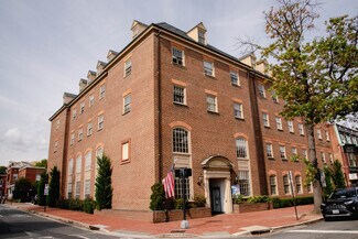 Plus de détails pour 200-206 N Washington St, Alexandria, VA - Bureau, Bureau/Médical à louer