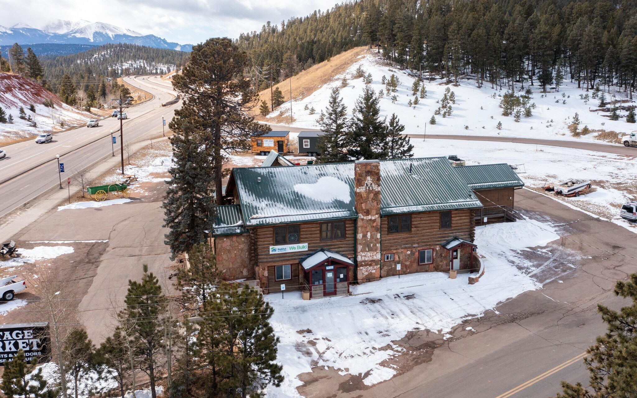 720 W US Highway 24, Woodland Park, CO à louer Photo principale– Image 1 sur 17