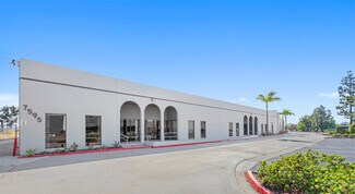 Plus de détails pour 7595 Carroll Rd, San Diego, CA - Industriel/Logistique à louer