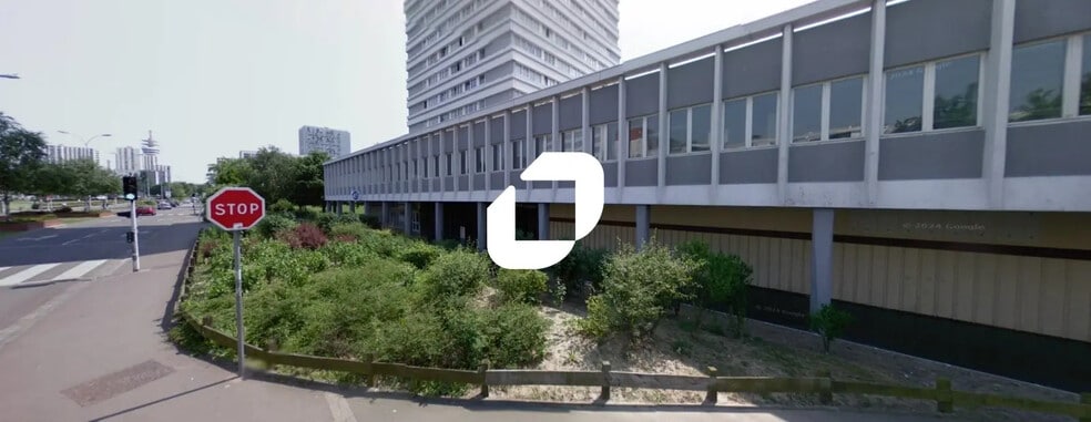 Bureau dans Mons-en-Baroeul à vendre - Photo de l’immeuble – Image 1 sur 7