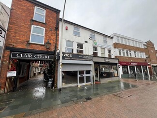Plus de détails pour Lime St, Bedford - Local commercial à louer