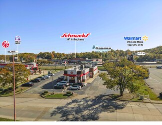 Plus de détails pour 4650 University Dr, Evansville, IN - Local commercial à vendre