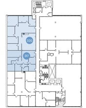 10310-10320 Jasper Ave NW, Edmonton, AB à louer Plan d’étage– Image 1 sur 1