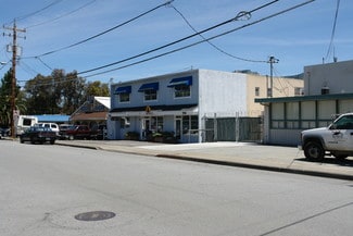Plus de détails pour 507 O'Neill Ave, Belmont, CA - Local d’activités à vendre