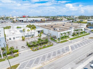Plus de détails pour 3000 SW 2nd Ave, Fort Lauderdale, FL - Industriel/Logistique à vendre