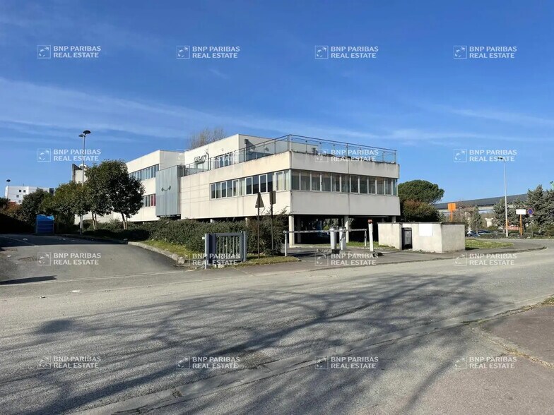 Bureau dans Labège à louer - Photo de l’immeuble – Image 1 sur 31