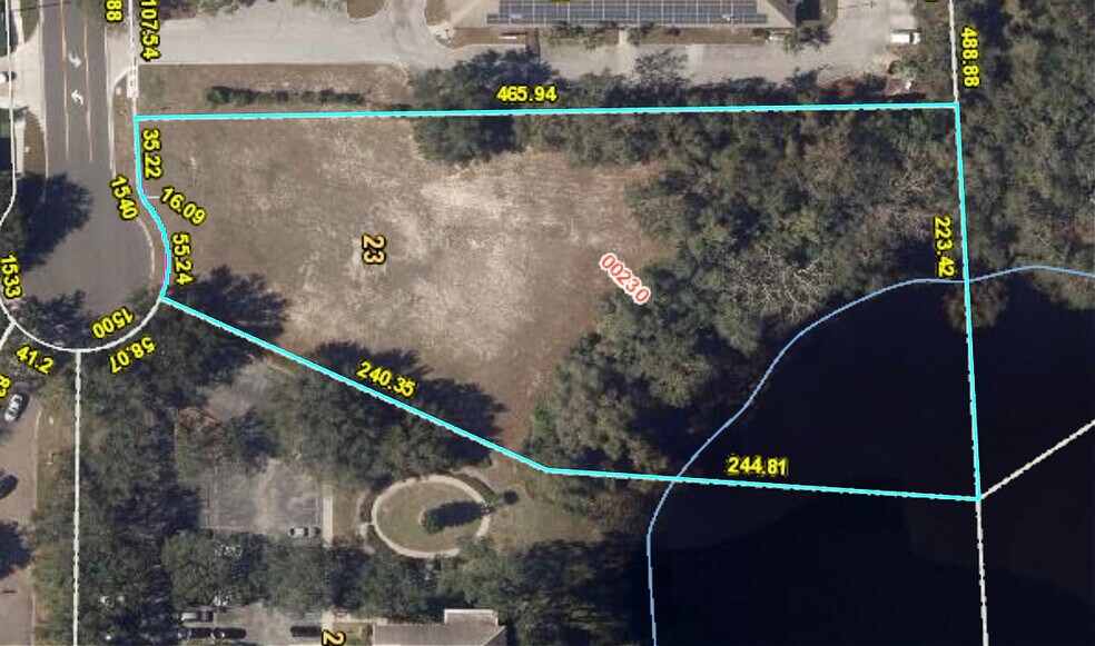 1540 Park Center Dr, Orlando, FL à vendre - Photo de l’immeuble – Image 3 sur 6
