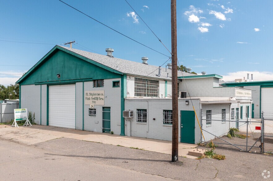 790 E 51st Ave, Denver, CO à vendre - Photo de l’immeuble – Image 2 sur 9
