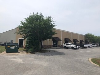 Plus de détails pour 48 Commerce Ln, Freeport, FL - Industriel/Logistique à louer