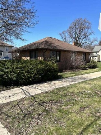 Plus de détails pour 1134 E Ganson St, Jackson, MI - Bureau à vendre