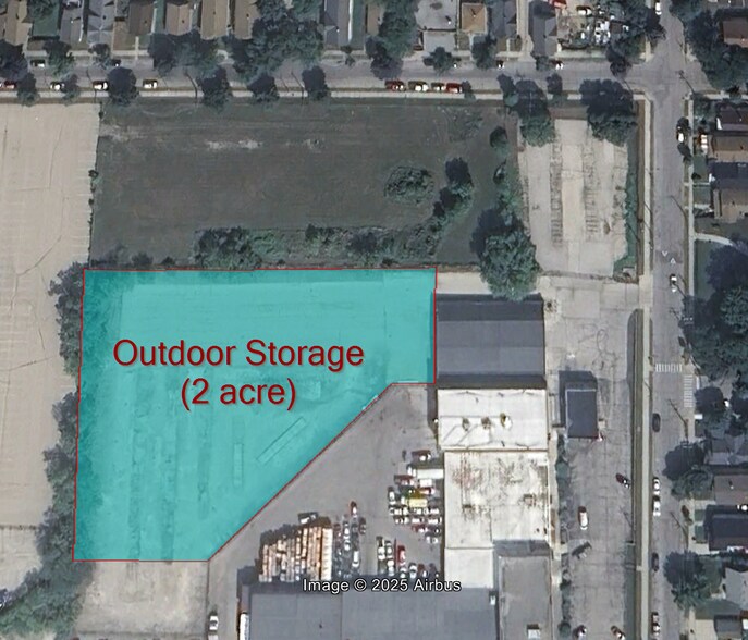 1549 S 38th St, Milwaukee, WI à louer - Photo de l’immeuble – Image 2 sur 4