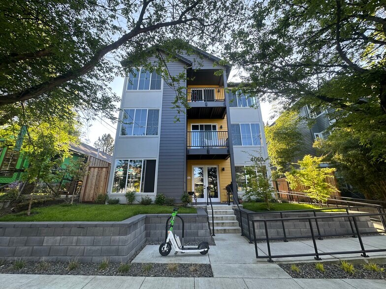 4060 N Montana Ave, Portland, OR à vendre - Photo de l’immeuble – Image 2 sur 11
