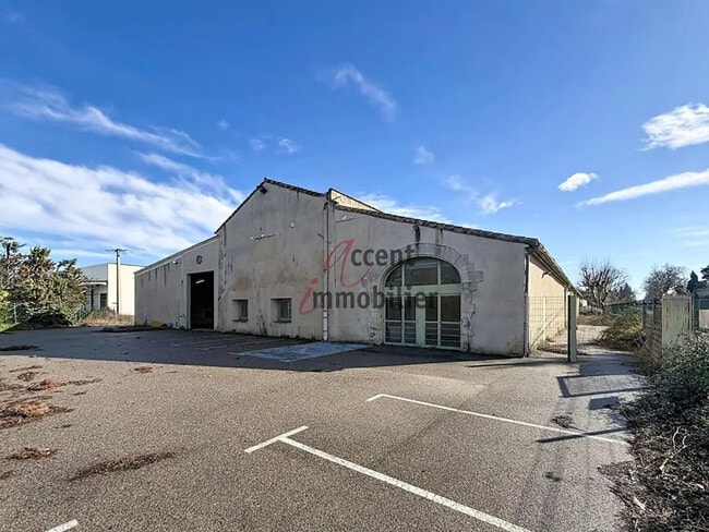 Plus de détails pour Industriel/Logistique à vendre