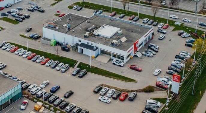 545 King St N, Waterloo, ON à vendre Photo de l’immeuble– Image 1 sur 7